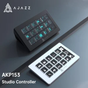 AJAZZ AKP153 Streaming Studio Controller Keypad