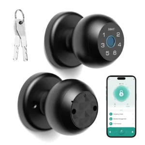 Viladepot Smart Lock Fingerprint Door
