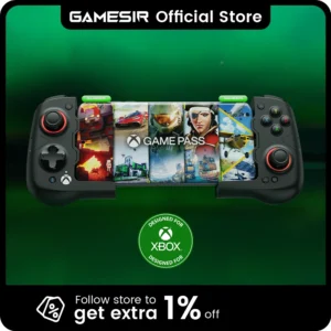 GameSir X4 Aileron Bluetooth Mobile Phone Gamepad Xbox Gaming Controller