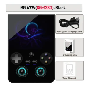 ANBERNIC RG 477V Retro Game Console