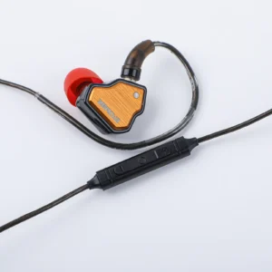 7Hz x Crinacle Zero:2 IEM Updated 10mm Dynamic Driver IEM Wired Earbuds Earphones Gaming Earbuds with OFC Cable