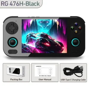ANBERNIC RG 476H Retro Game Console