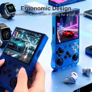 GAMINJA Handheld Console
