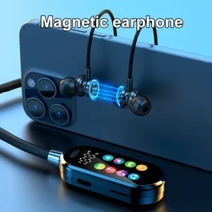 Bluetooth 5.4 Neckband Headphones
